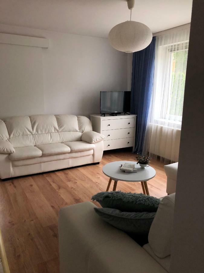 Apartament Ika Lejlighed Wisła Eksteriør billede
